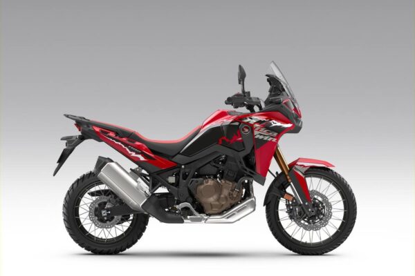 26YM Honda CRF1100L Africa Twin