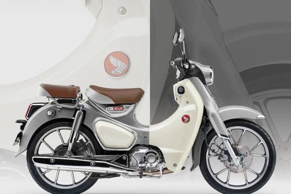 26YM Honda Super Cub C125 26YM Honda Super Cub C125