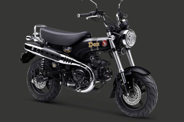 26YM Honda ST125 Dax 26YM Honda ST125 Dax