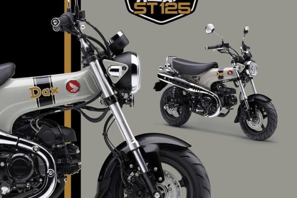 26YM Honda ST125 Dax 26YM Honda ST125 Dax