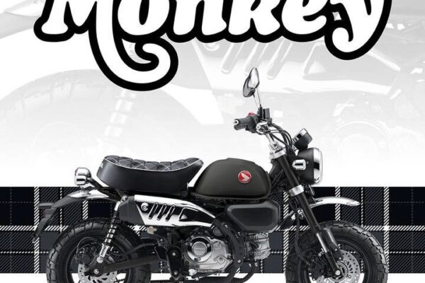 26YM Honda Monkey 125 26YM Honda Monkey 125