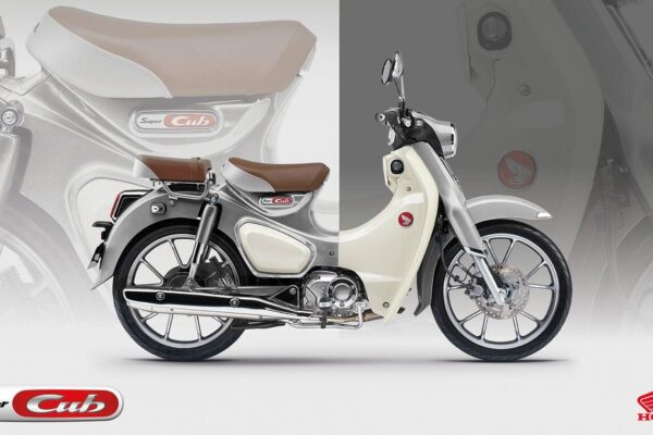 26YM Honda Super Cub C125 26YM Honda Super Cub C125