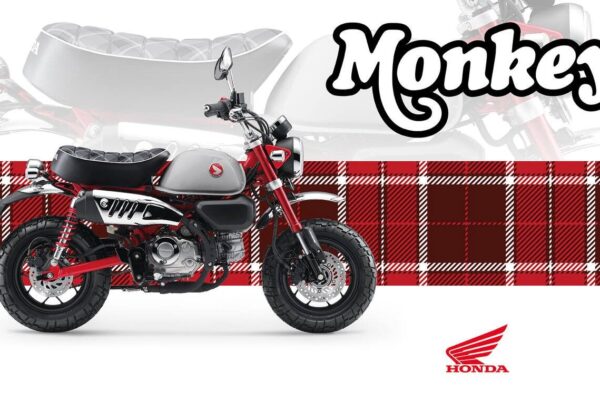 26YM Honda Monkey 125 26YM Honda Monkey 125