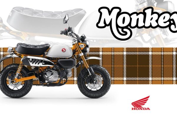 26YM Honda Monkey 125 26YM Honda Monkey 125