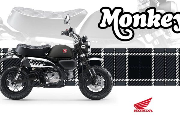 26YM Honda Monkey 125 26YM Honda Monkey 125