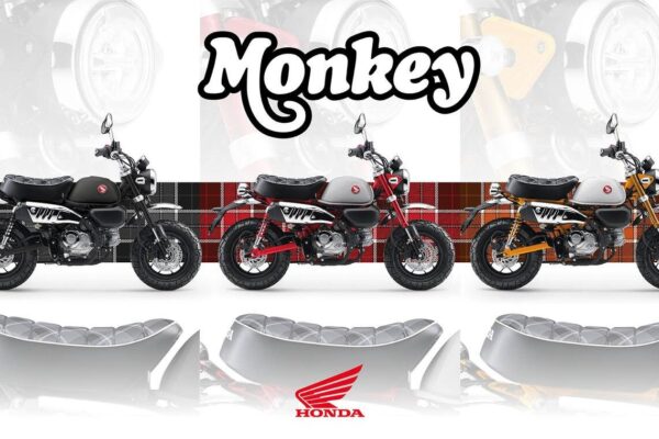 26YM Honda Monkey 125 26YM Honda Monkey 125
