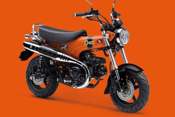 26YM Honda ST125 Dax 26YM Honda ST125 Dax