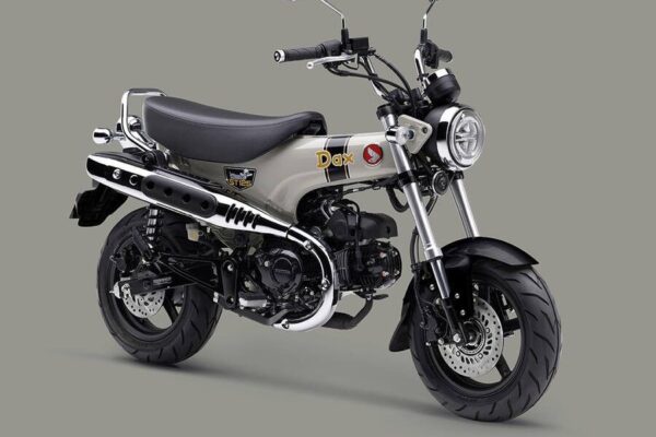 26YM Honda ST125 Dax 26YM Honda ST125 Dax