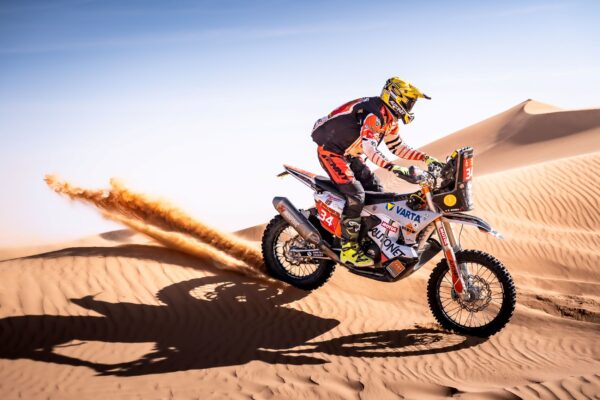 Dakar 2026 - Mani Gyenes - CBAimages