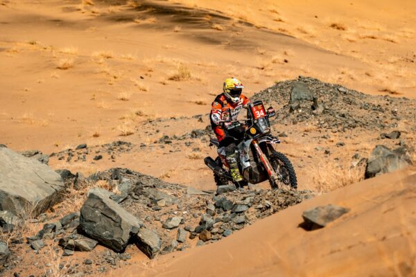 Dakar 2026 - Mani Gyenes - EdoPhoto