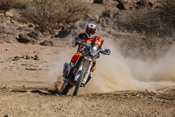 Dakar Rally 2025