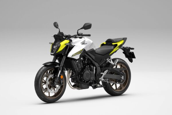 26YM Honda CB500 Hornet