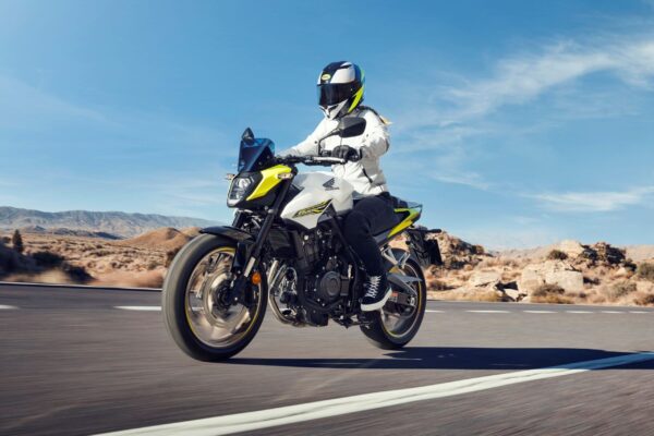 26YM Honda CB500 Hornet