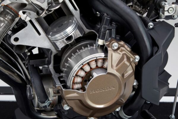 Honda E-Clutch
