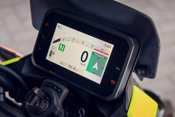 26YM Honda CB500 Hornet