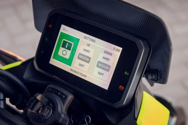 26YM Honda CB500 Hornet