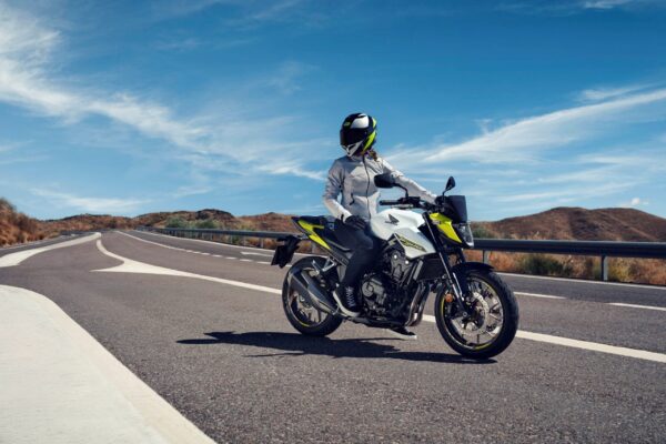 26YM Honda CB500 Hornet