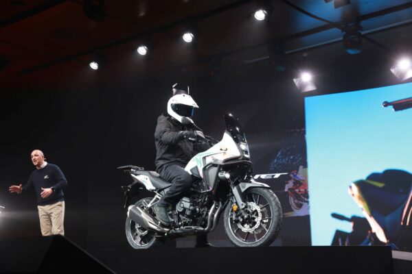 EICMA 2025 Press Conference