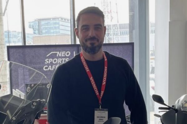 Honda Nord TMN George Onu