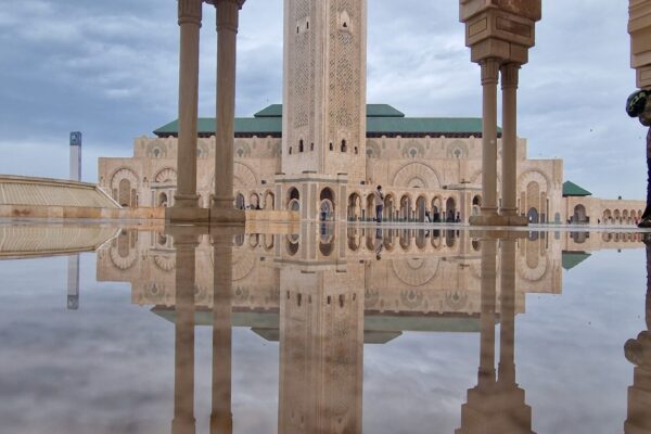 Moscheea Hassan II Casablanca