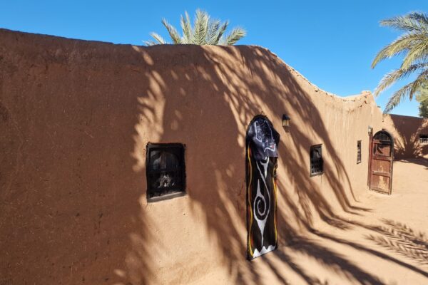 cazare in oaza in desert