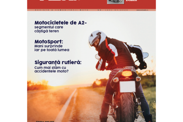 coperta revista motoADN 23 nr 1/2026