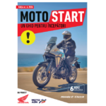motoSTART - Ghidul motociclistului începător 2026