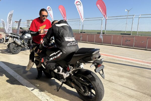 curs MotoEvolution Racing School MotorPark motoADN 22