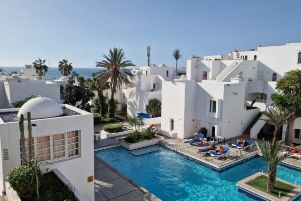 hotel in Agadir