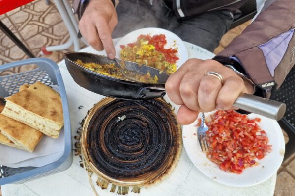 kefta la pranz