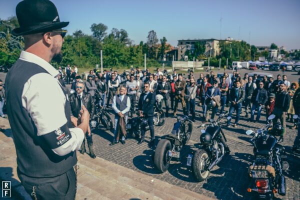DGR 2026 Distinguished Gentlemans Ride Bucharest motoadn 10