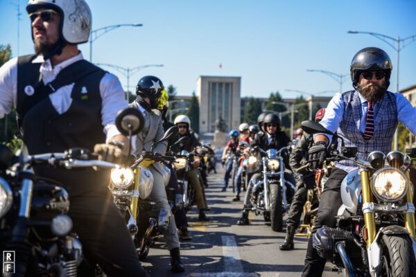 DGR 2026 Distinguished Gentlemans Ride Bucharest motoadn 11