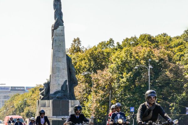 DGR 2026 Distinguished Gentlemans Ride Bucharest motoadn 15