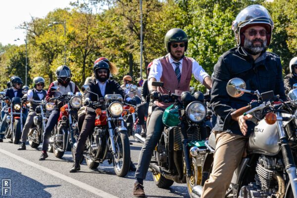 DGR 2026 Distinguished Gentlemans Ride Bucharest motoadn 16