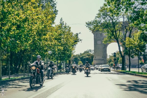 DGR 2026 Distinguished Gentlemans Ride Bucharest motoadn 17