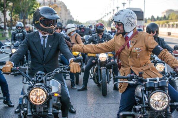 DGR 2026 Distinguished Gentlemans Ride Bucharest motoadn 20