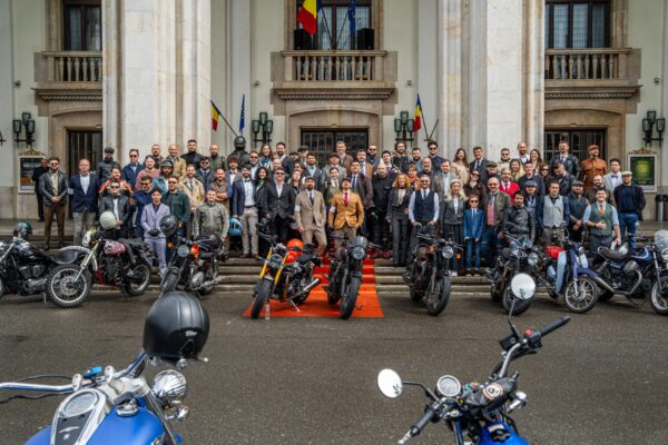 DGR 2026 Distinguished Gentlemans Ride Bucharest motoadn 5