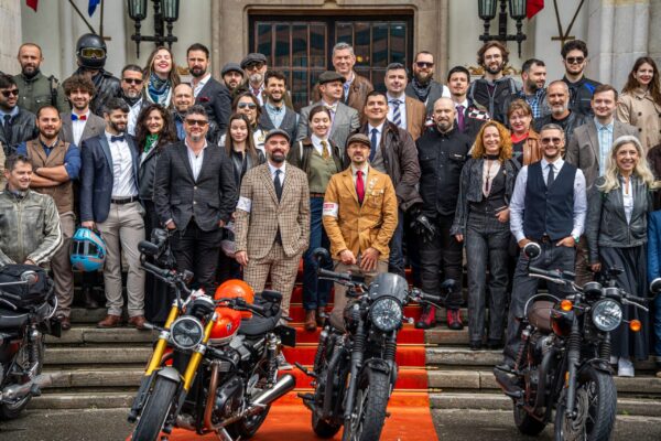DGR 2026 Distinguished Gentlemans Ride Bucharest motoadn 6