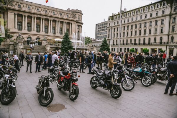DGR 2026 Distinguished Gentlemans Ride Bucharest motoadn 8