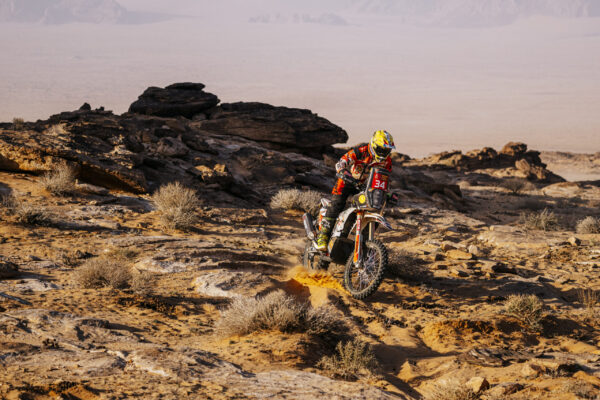Dakar Rally 2026