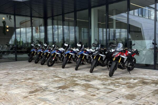 2026 BMW F 450 GS test ride foto Sebastian Toma motoadn 1