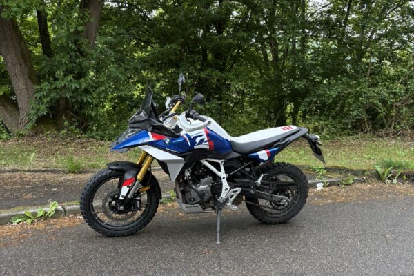 2026 BMW F 450 GS test ride foto Sebastian Toma motoadn 11