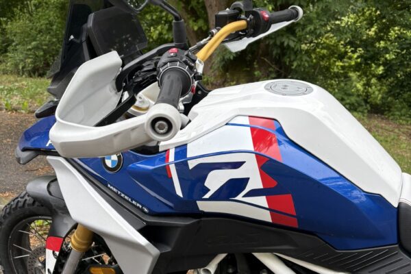 2026 BMW F 450 GS test ride foto Sebastian Toma motoadn 12