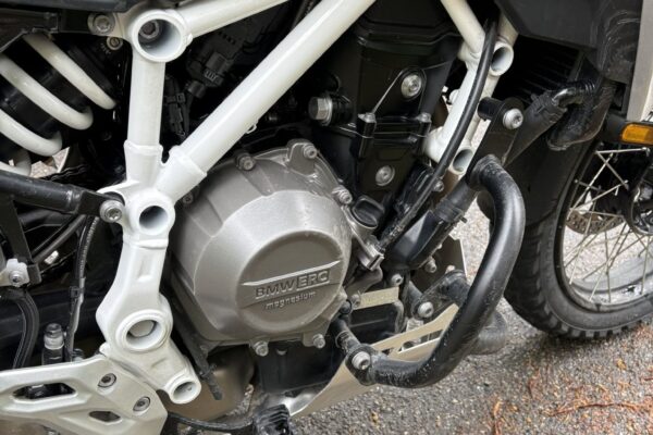 2026 BMW F 450 GS test ride foto Sebastian Toma motoadn 15