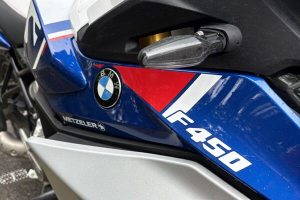 2026 BMW F 450 GS test ride foto Sebastian Toma motoadn 17