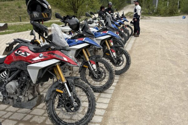 2026 BMW F 450 GS test ride foto Sebastian Toma motoadn 22