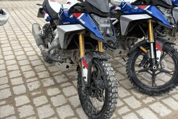 2026 BMW F 450 GS test ride foto Sebastian Toma motoadn 23