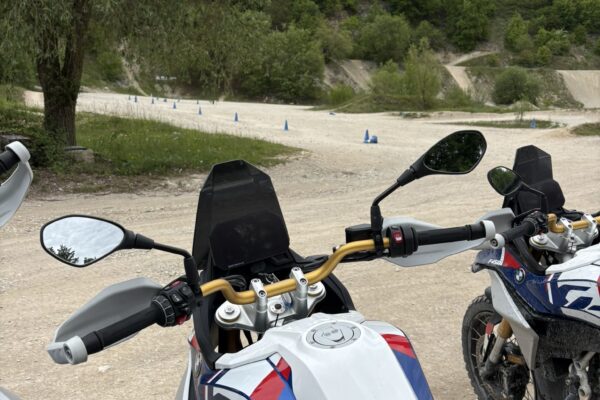 2026 BMW F 450 GS test ride foto Sebastian Toma motoadn 28