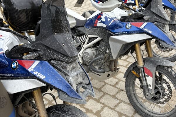2026 BMW F 450 GS test ride foto Sebastian Toma motoadn 31