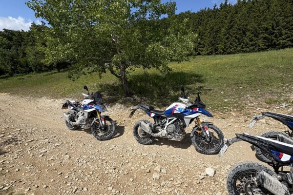 2026 BMW F 450 GS test ride foto Sebastian Toma motoadn 35